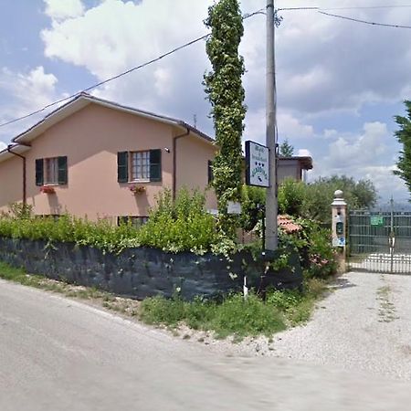 Bed&Breakfast Giardino Agritourist Controguerra Exterior photo