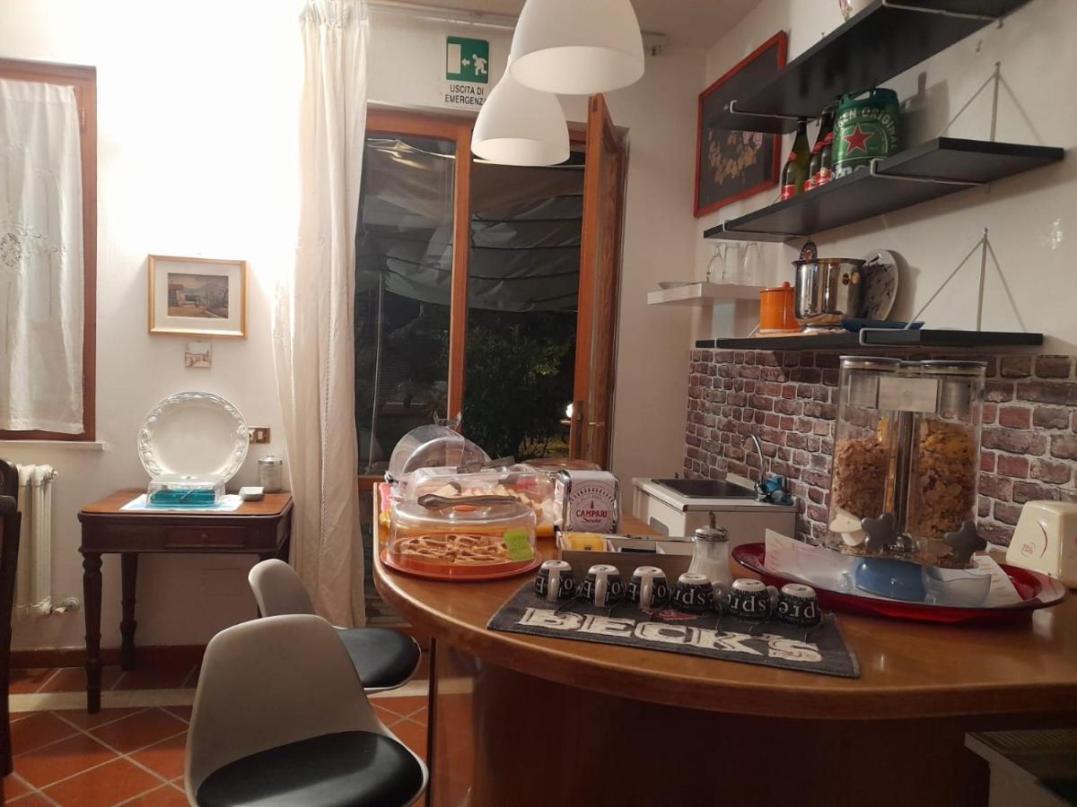 Bed&Breakfast Giardino Agritourist Controguerra Exterior photo
