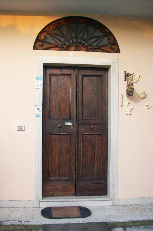 Bed&Breakfast Giardino Agritourist Controguerra Exterior photo