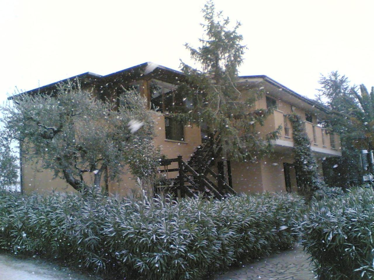 Bed&Breakfast Giardino Agritourist Controguerra Exterior photo