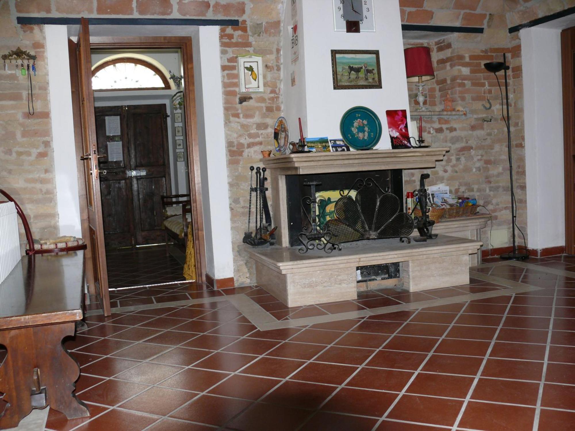 Bed&Breakfast Giardino Agritourist Controguerra Exterior photo