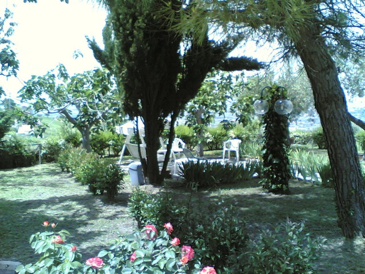 Bed&Breakfast Giardino Agritourist Controguerra Exterior photo